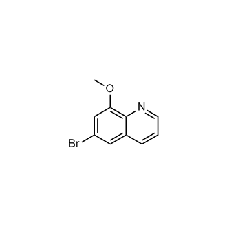 6-Bromo-8-methoxyquinoline