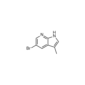 5-Bromo-3-methyl-1H-pyrrolo[2,3-b]pyridine