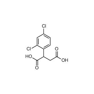 2-(2,4-dichlorophenyl)succinic acid