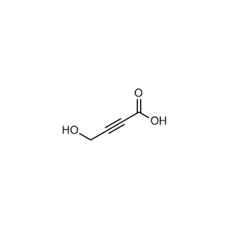 4-Hydroxybut-2-ynoic acid