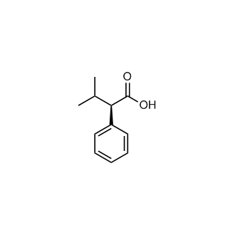 (R)-3-Methyl-2-phenylbutanoic acid