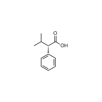 (S)-3-Methyl-2-phenylbutanoic acid