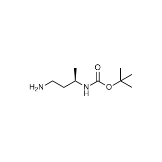 (R)-tert-butyl 4-aminobutan-2-ylcarbamate