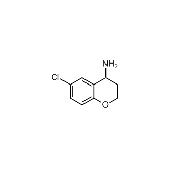 6-Chlorochroman-4-amine