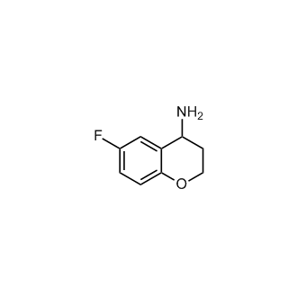 6-Fluorochroman-4-amine