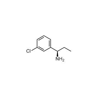 (R)-1-(3-chloro phenyl)propan-1-amine