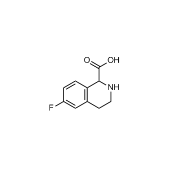 6-Fluoro-1,2,3,4-tetrahydroisoquinoline-1-carboxylic acid