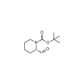 (S)-tert-Butyl 2-formylpiperidine-1-carboxylate