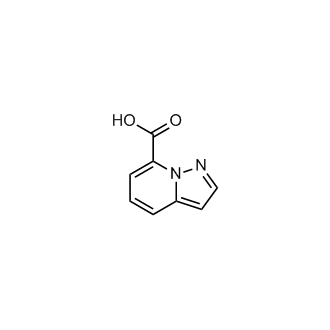 Pyrazolo[1,5-a]pyridine-7-carboxylic acid