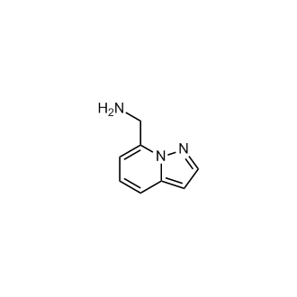 Pyrazolo[1,5-a]pyridine-7-methanamine