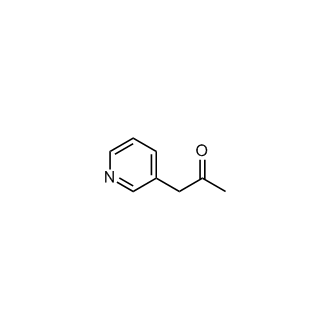 1-(Pyridin-3-yl)propan-2-one