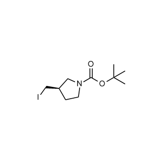 tert-Butyl (R)-3-(iodomethyl)pyrrolidine-1-carboxylate