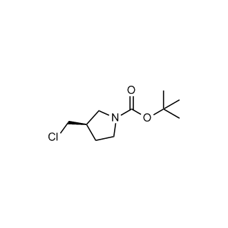 3(R)-Chloromethyl-pyrrolidine-1-carboxylic acid tert-butyl ester