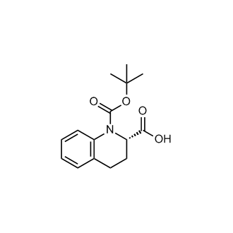 (S)-1-Boc-3,4-dihydro-2H-quinoline-2-carboxylic acid