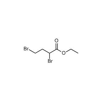 2,4-Dibromo-butyric acid ethyl ester