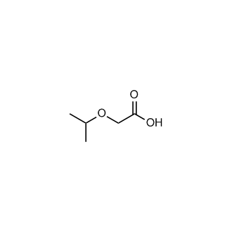 Isopropoxy-acetic acid