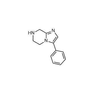 3-Phenyl-5,6,7,8-tetrahydro-imidazo[1,2-a]pyrazine