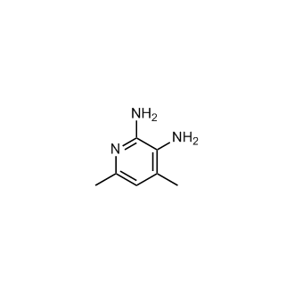 2,3-Diamino-4,6-dimethylpyridine
