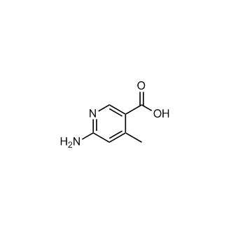 6-Amino-4-methylnicotinic acid