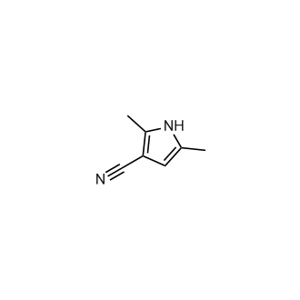 2,5-Dimethyl-1H-pyrrole-3-carbonitrile