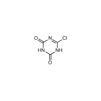 6-Chloro-1,3,5-triazine-2,4(1H,3H)-dione