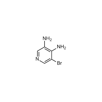 5-Bromopyridine-3,4-diamine
