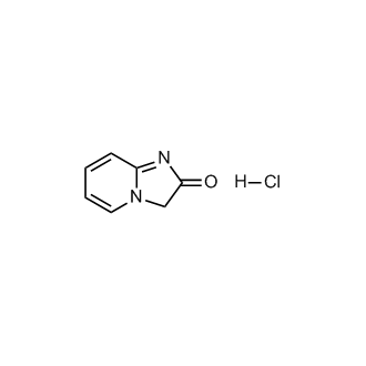 Imidazo[1,2-a]pyridin-2(3H)-one hydrochloride