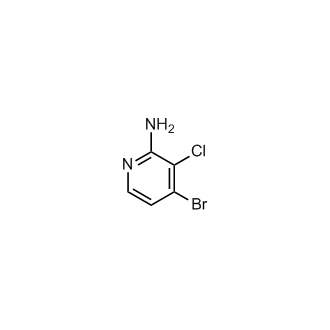 4-Bromo-3-chloropyridin-2-amine