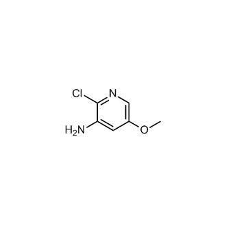 2-Chloro-5-methoxypyridin-3-amine