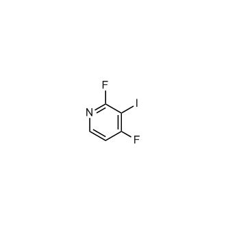 2,4-Difluoro-3-iodopyridine