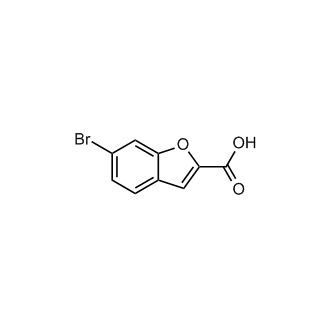 6-Bromobenzofuran-2-carboxylic acid