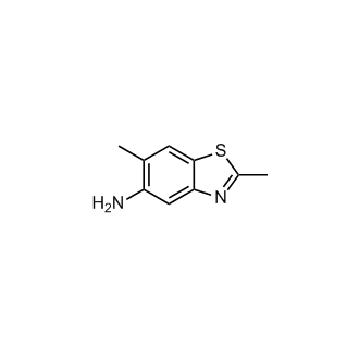2,6-Dimethylbenzo[d]thiazol-5-amine