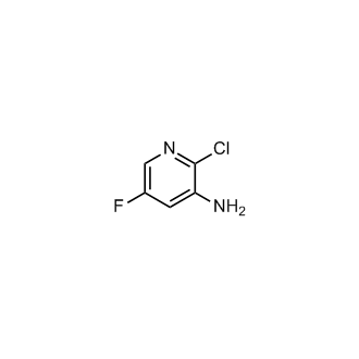 2-chloro-5-fluoropyridin-3-amine