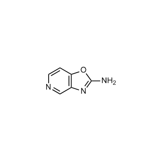 Oxazolo[4,5-c]pyridin-2-amine