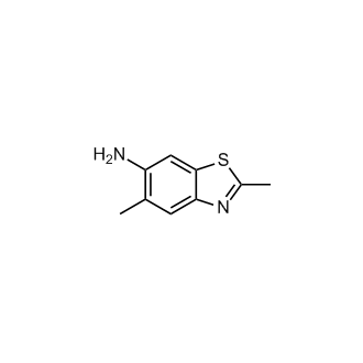 2,5-Dimethylbenzo[d]thiazol-6-amine