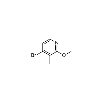 4-Bromo-2-methoxy-3-methylpyridine