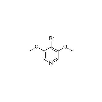 4-Bromo-3,5-dimethoxypyridine