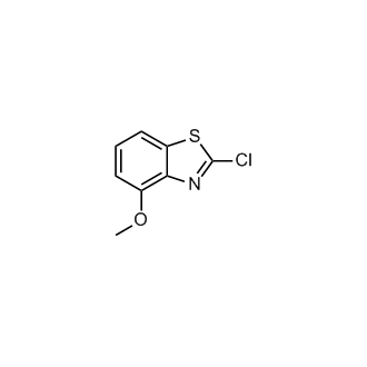 2-Chloro-4-methoxy-benzothiazole