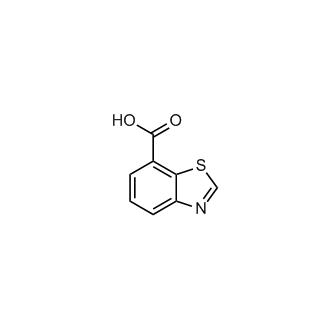 1,3-Benzothiazole-7-carboxylic acid