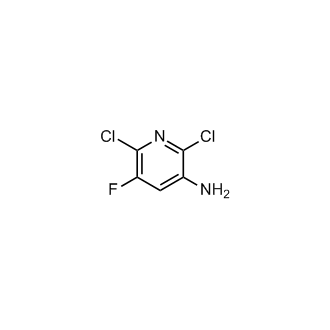 2,6-Dichloro-5-fluoropyridin-3-amine