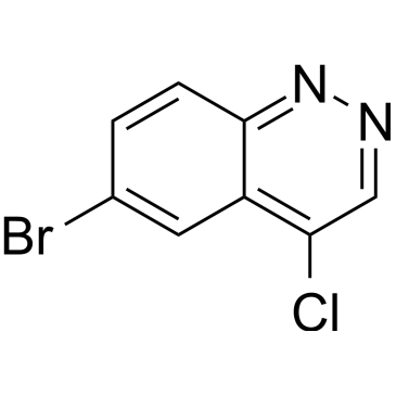 6-Bromo-4-chlorocinnoline