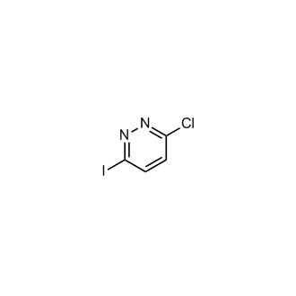 3-Chloro-6-iodopyridazine