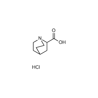 Quinuclidine-2-carboxylic acid hydrochloride