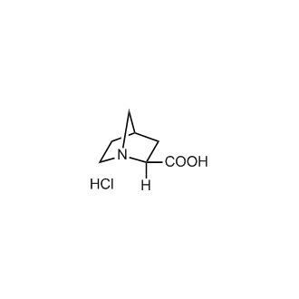 (1R,2S,4R)-rel-1-Azabicyclo[2.2.1]heptane-2-carboxylic acid hydrochloride)