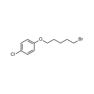 1-((5-Bromopentyl)oxy)-4-chlorobenzene