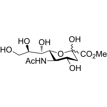 N-Acetyl-β-neuraminic acid methyl ester