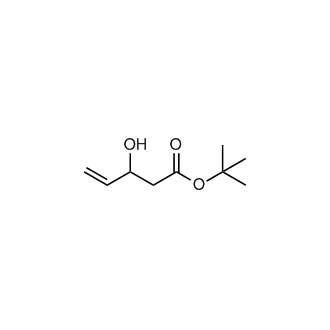 tert-Butyl 3-hydroxypent-4-enoate