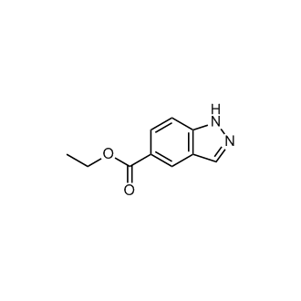 Ethyl 1H-indazole-5-carboxylate