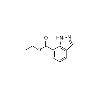 Ethyl 1H-indazole-7-carboxylate