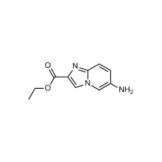 Ethyl 6-aminoimidazo[1,2-a]pyridine-2-carboxylate